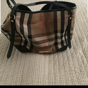 Burberry bag